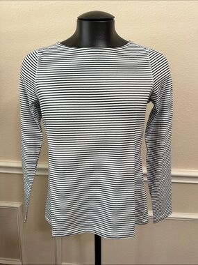 Craghoppers NOSILIFE ERIN TOP - Blue Navy Stripe